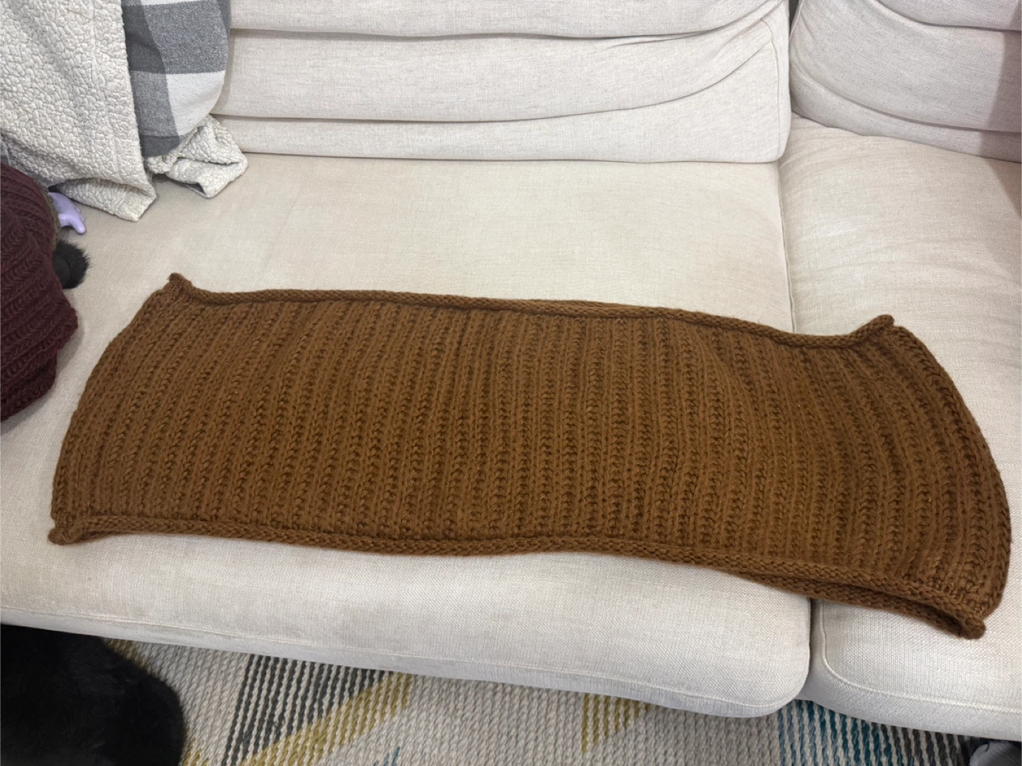 4 x winter scarves - photo 4