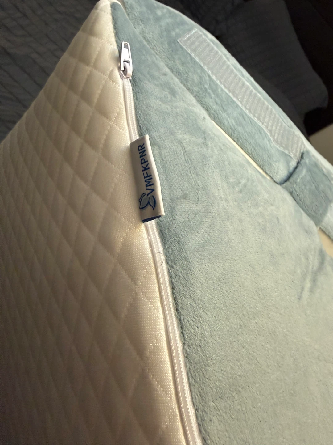 VMFKPNR Reading Pillow with Back Support - photo 3