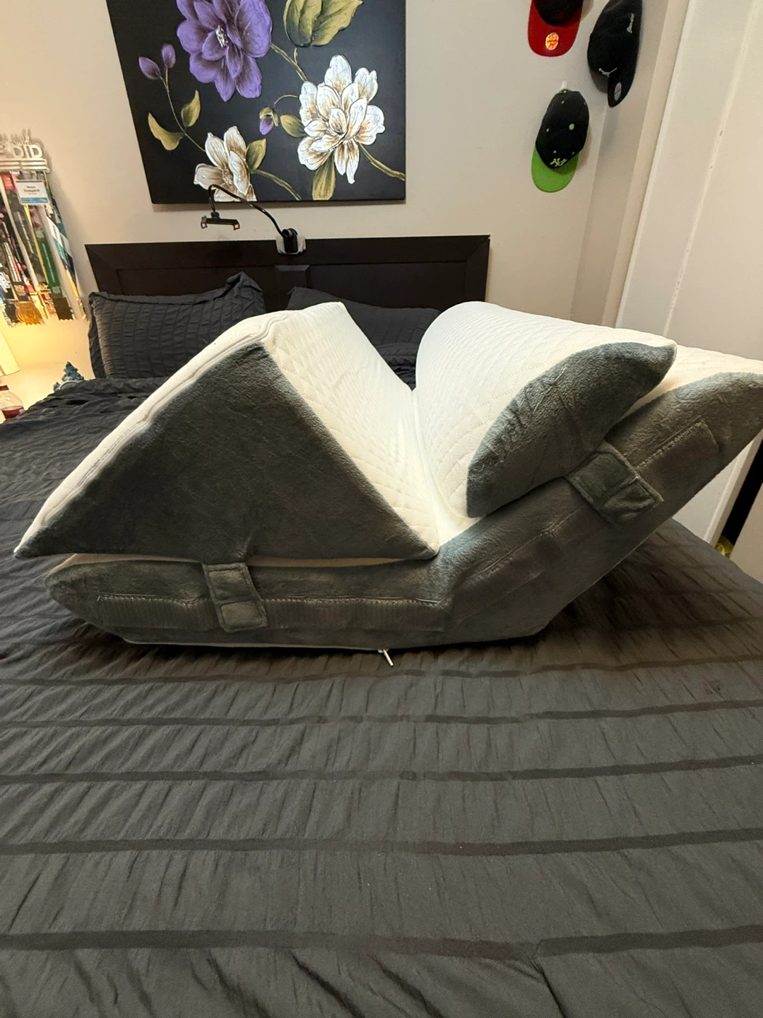 VMFKPNR Reading Pillow with Back Support