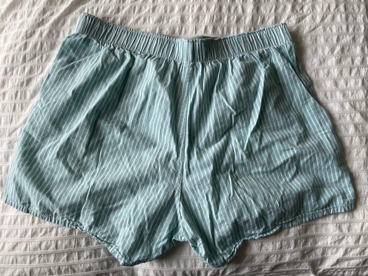 Gap Striped Boxer Shorts Size M (32-34) - photo 2
