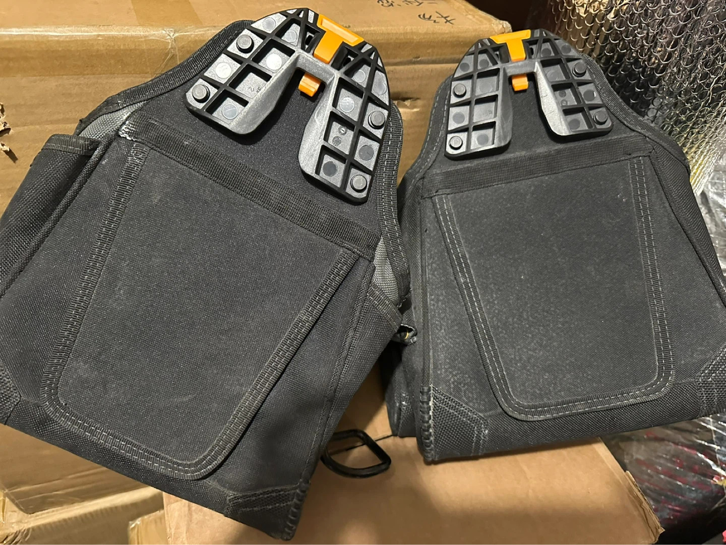 ToughBuilt Tool Belt Pouches (2 Pack) - photo 2