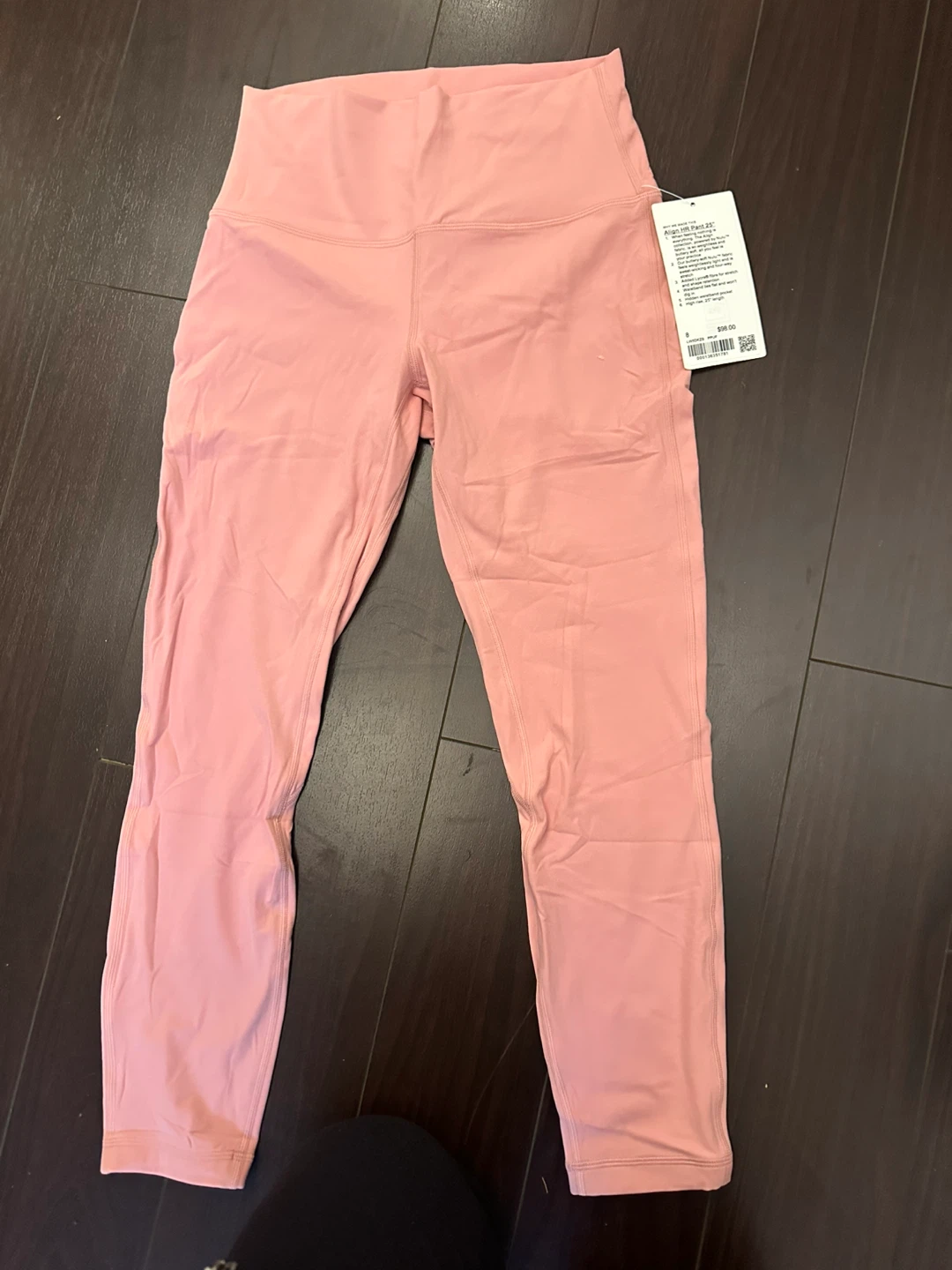 Lululemon Align HR Pant 25" Size 8 - photo 3
