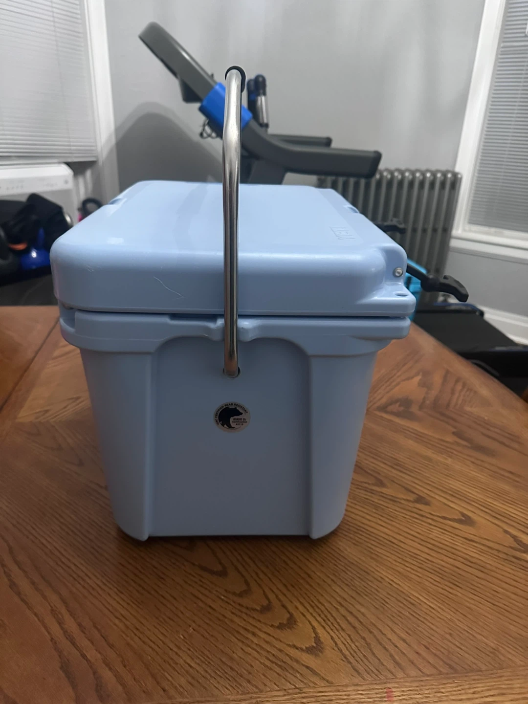 Yeti Tundra 20 Cooler - Light Blue - photo 2