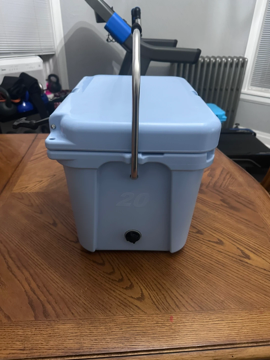 Yeti Tundra 20 Cooler - Light Blue - photo 5