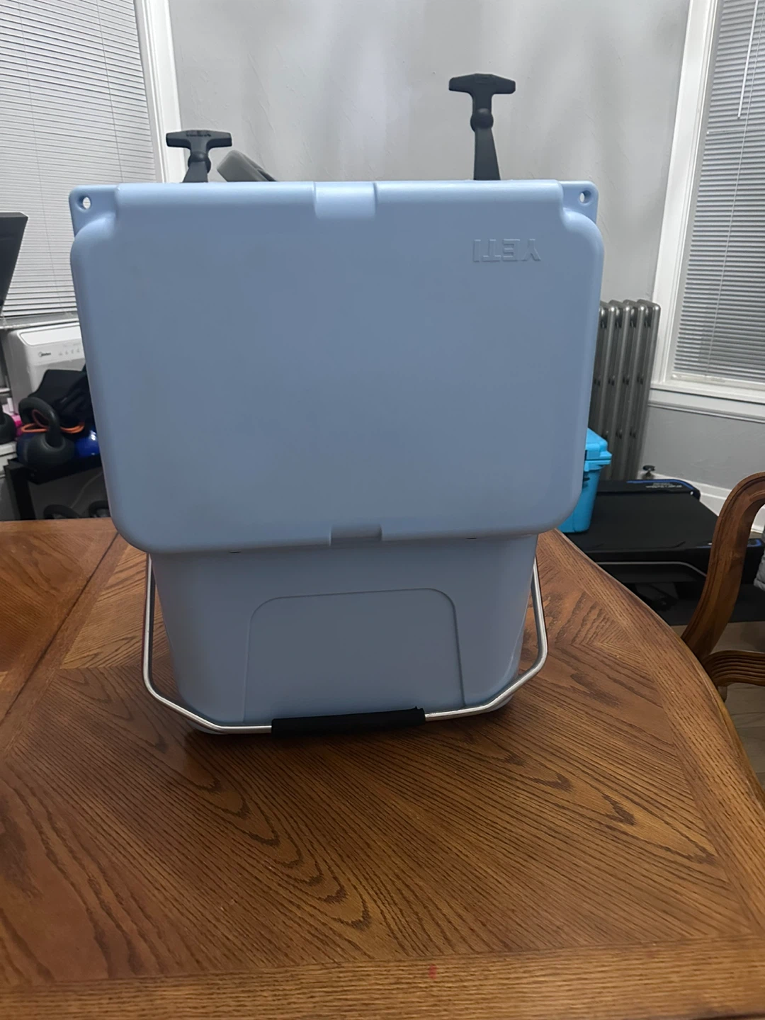 Yeti Tundra 20 Cooler - Light Blue - photo 3