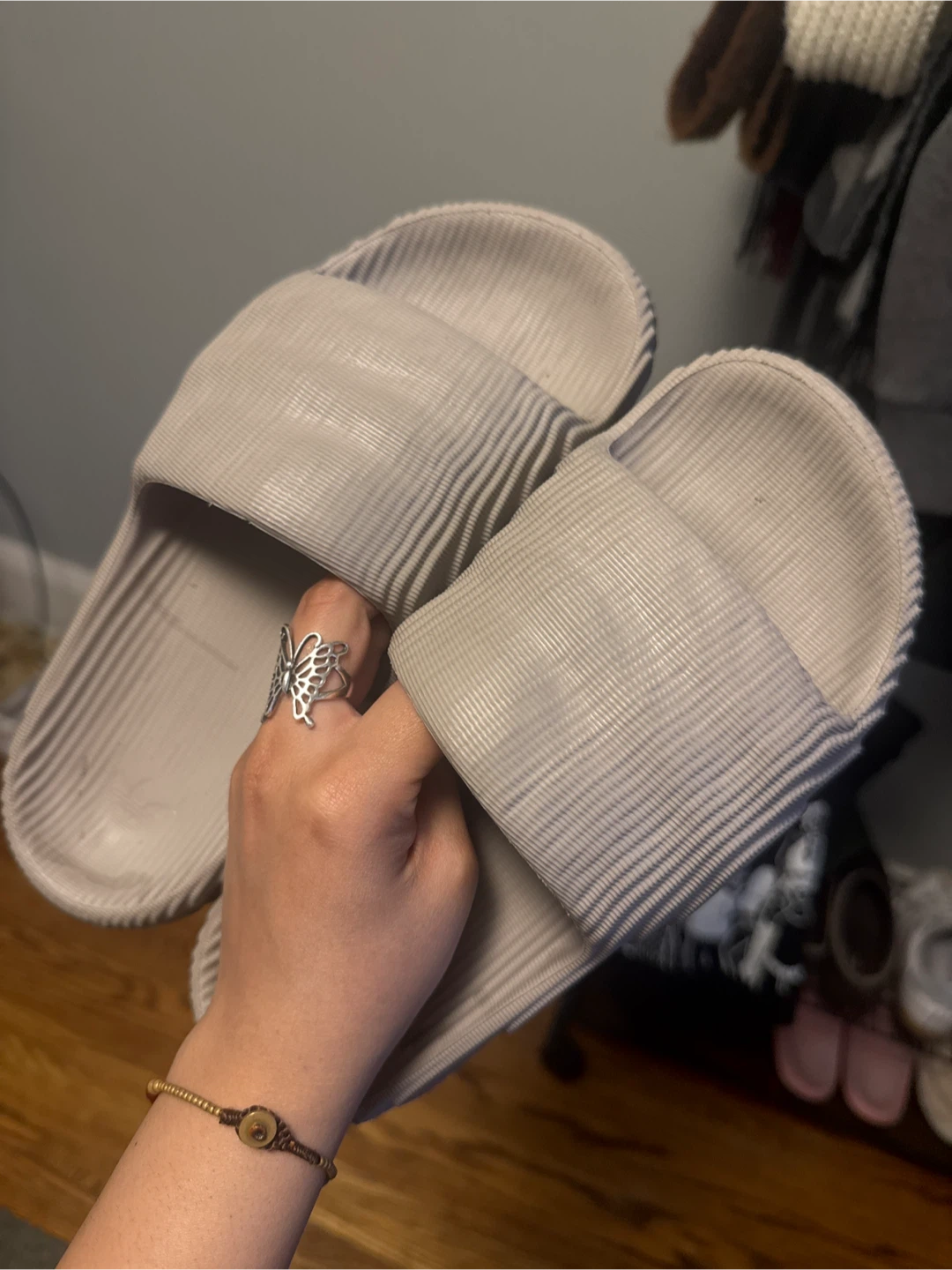 Adidas slippers