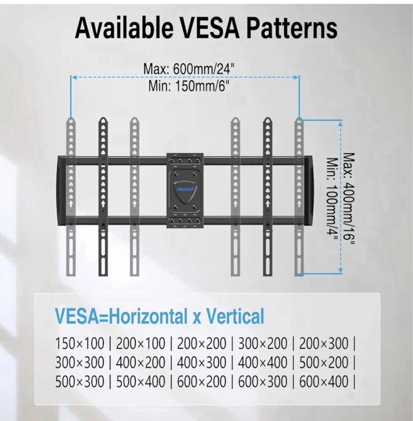 Adjustable Ceiling TV Mount Bracket - photo 5