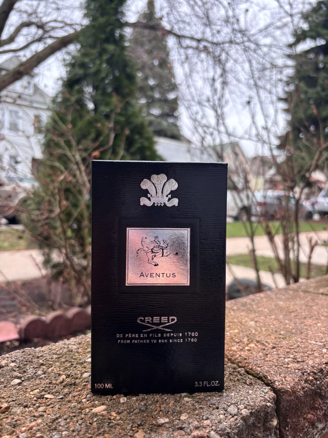 Creed Aventus Eau de Parfum for Men, 3.3 oz