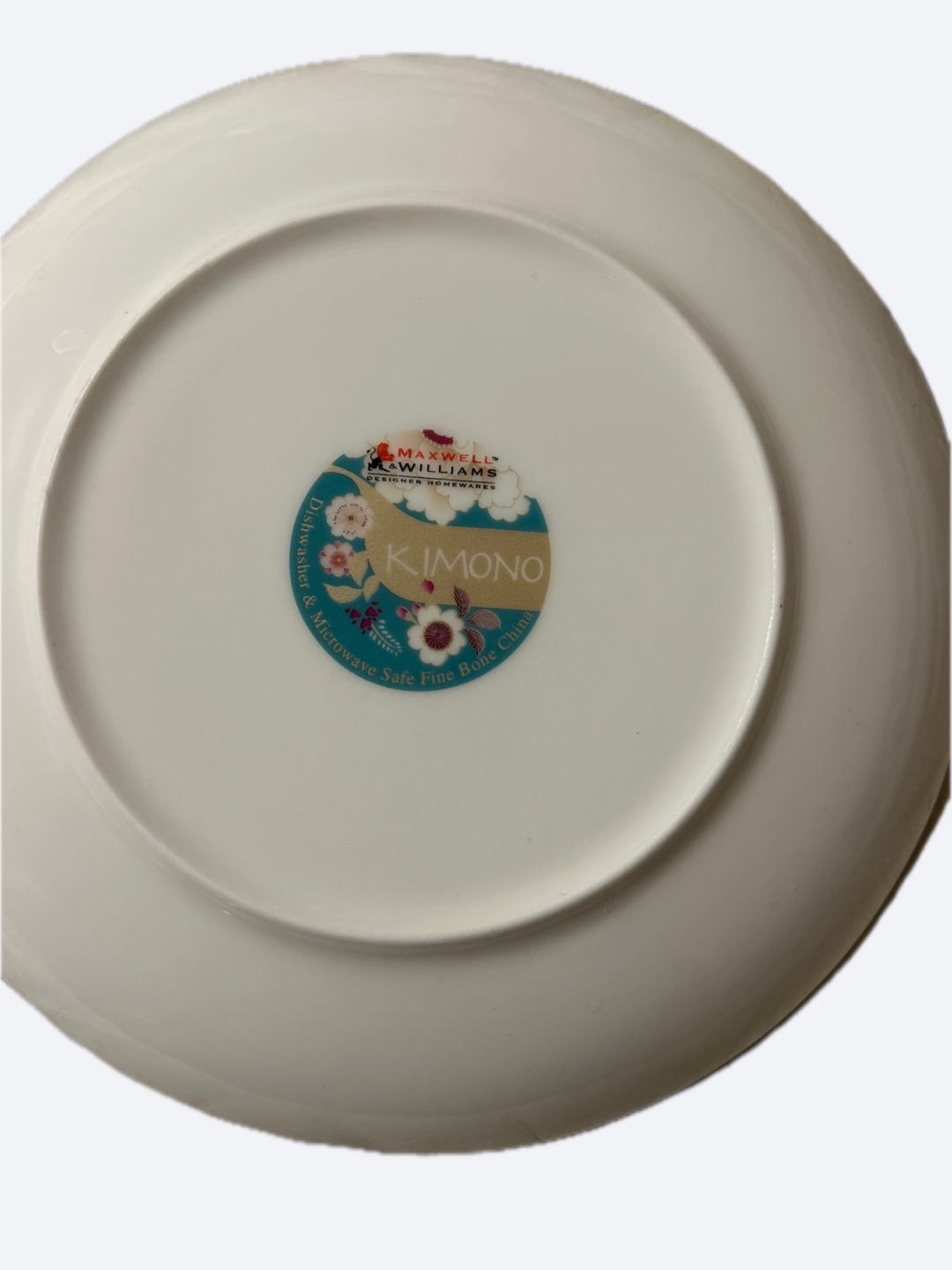Maxwell & Williams Kimono Fine Bone China Plate - photo 2