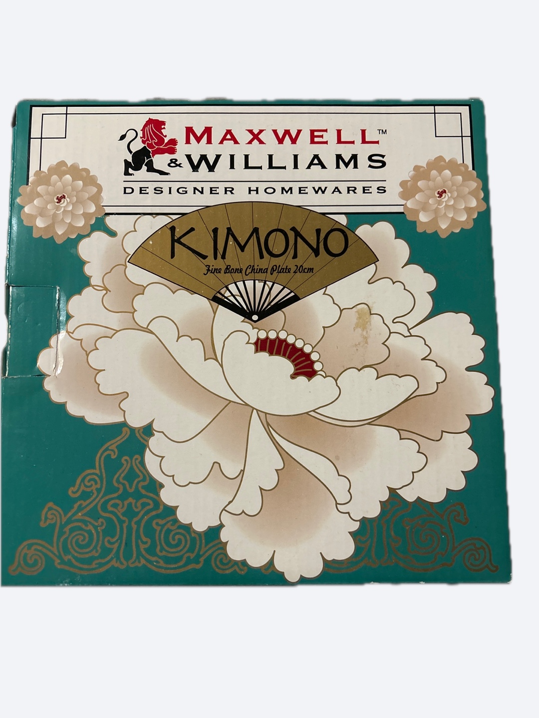 Maxwell & Williams Kimono Fine Bone China Plate - photo 3