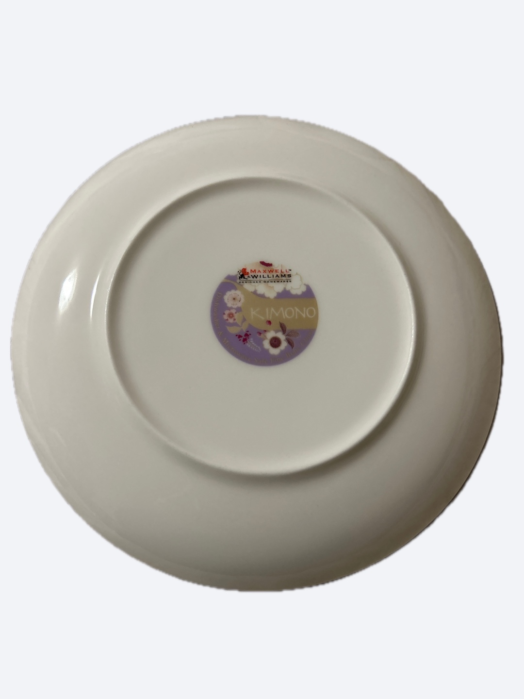 Maxwell & Williams Kimono Fine Bone China Plate - photo 5
