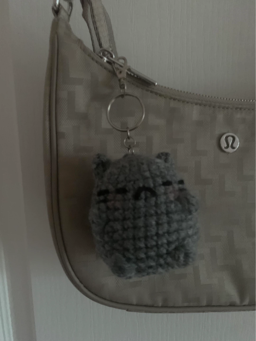 Handmade Crochet Animal Keychains