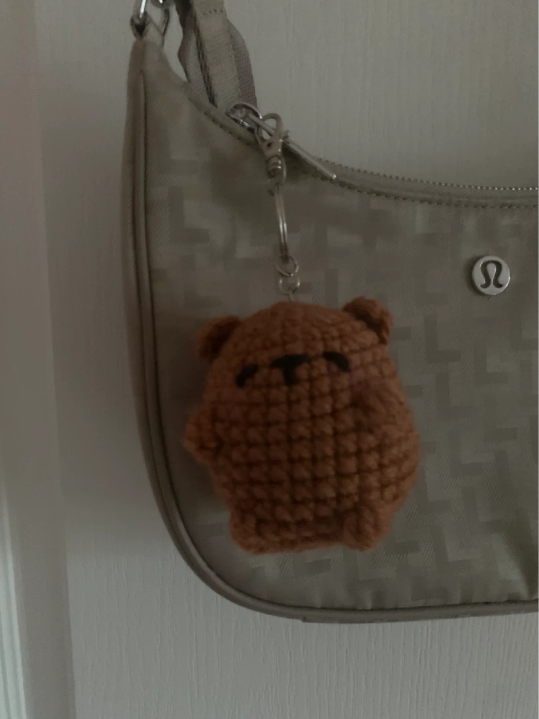 Handmade Crochet Animal Keychains - photo 4