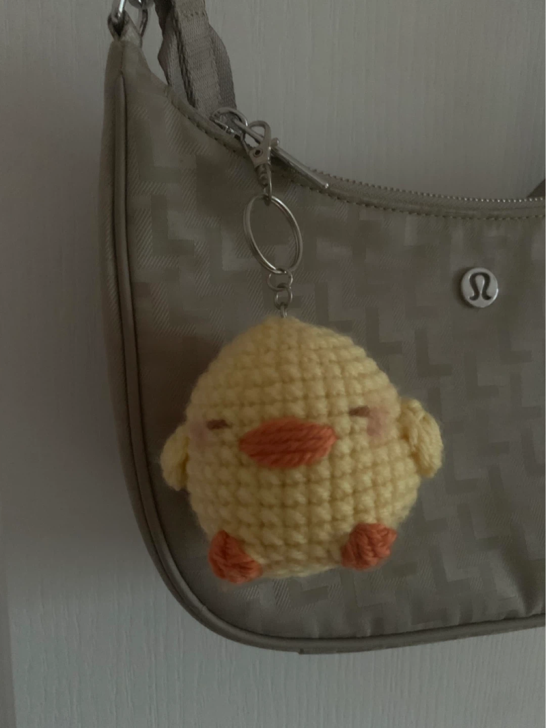 Handmade Crochet Animal Keychains - photo 5