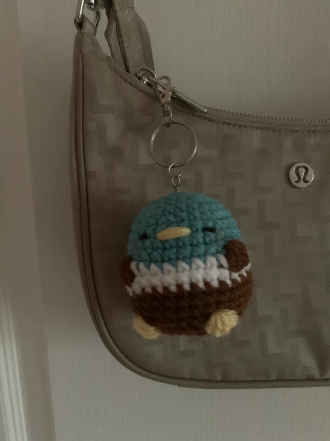 Handmade Crochet Animal Keychains - photo 2