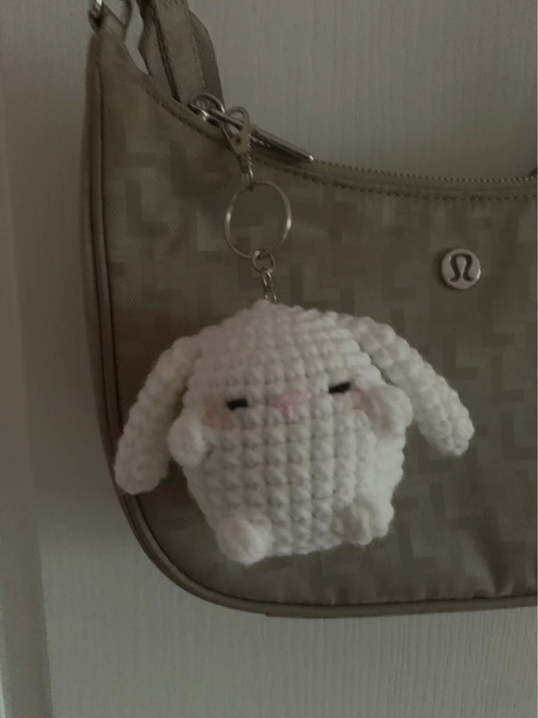 Handmade Crochet Animal Keychains - photo 3
