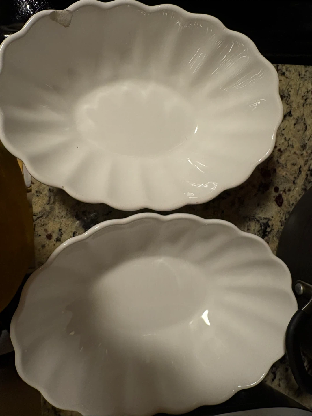 Two Serving Bowls