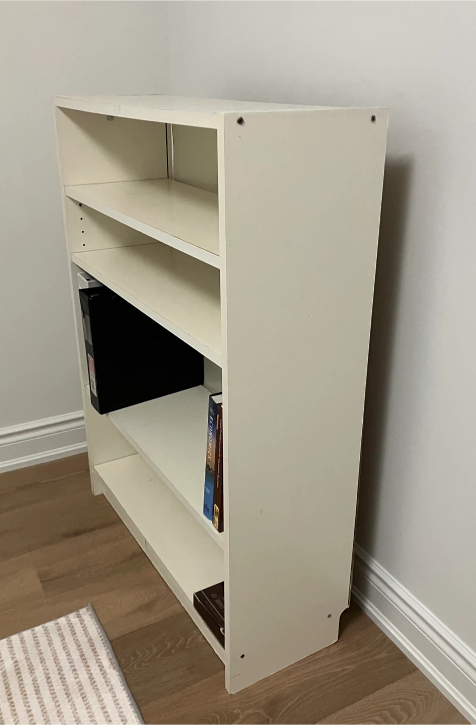 4-Shelf Bookshelf - photo 2