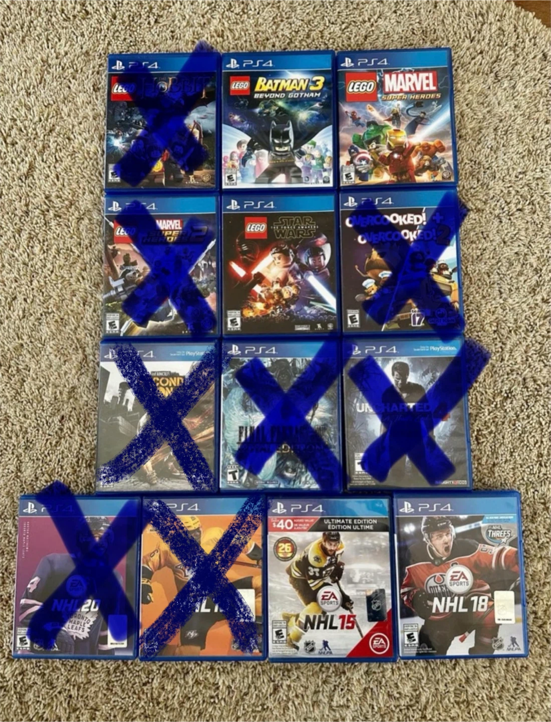 Video games