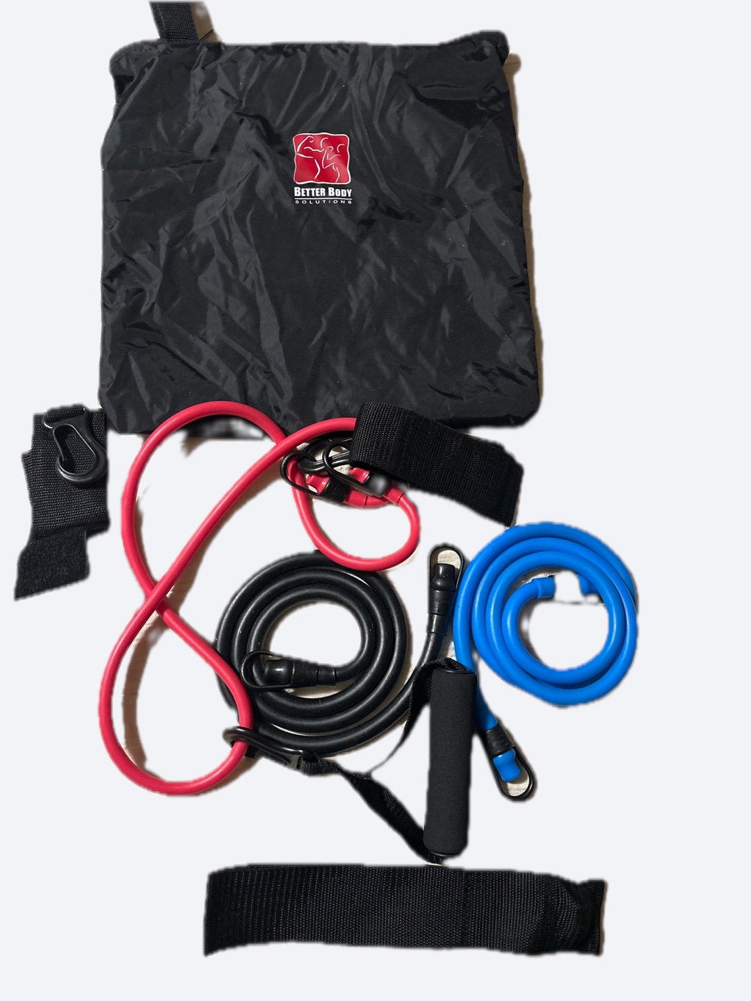 Better Body Solutions Complete 12-Minute Toning Gym Set - photo 2