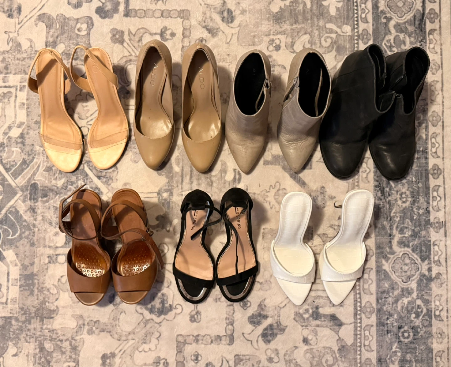 Assorted Women's Heels and Boots - photo 2