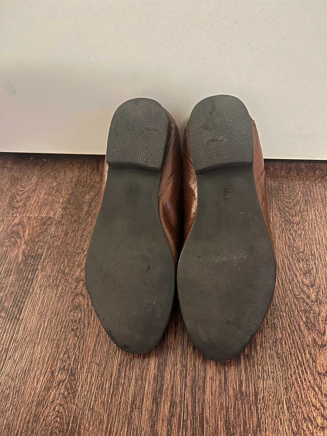 Vintage Leather Shoes - Restored by Professional - photo 2