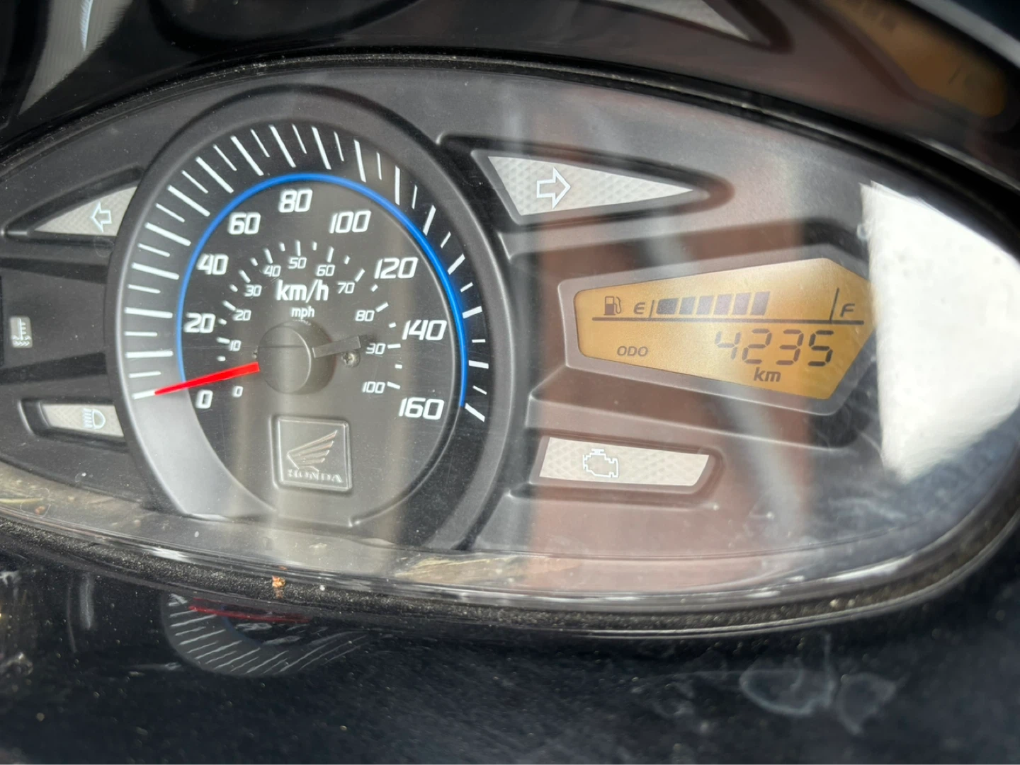 Honda PCX 150 Scooter - photo 4