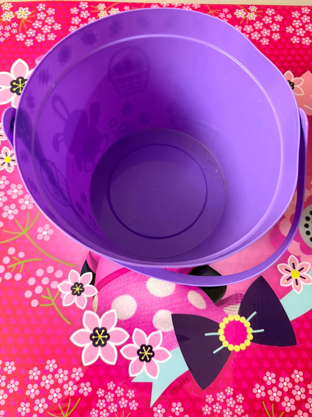 Purple Easter Bucket - photo 2