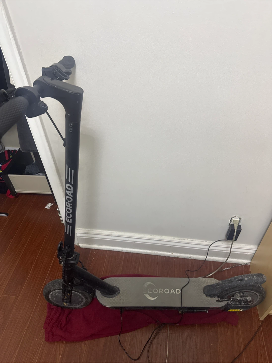 ECOROAD Electric Scooter negotiations