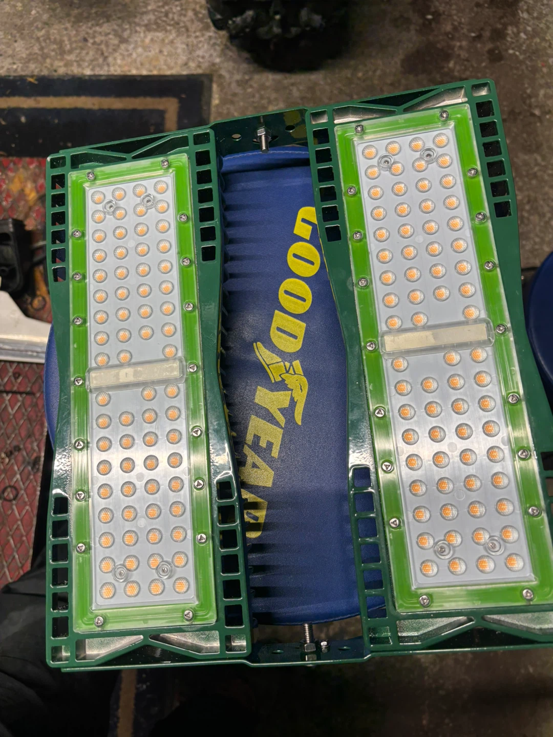 LED Grow Toplight EGKO-REZ-120 - photo 3