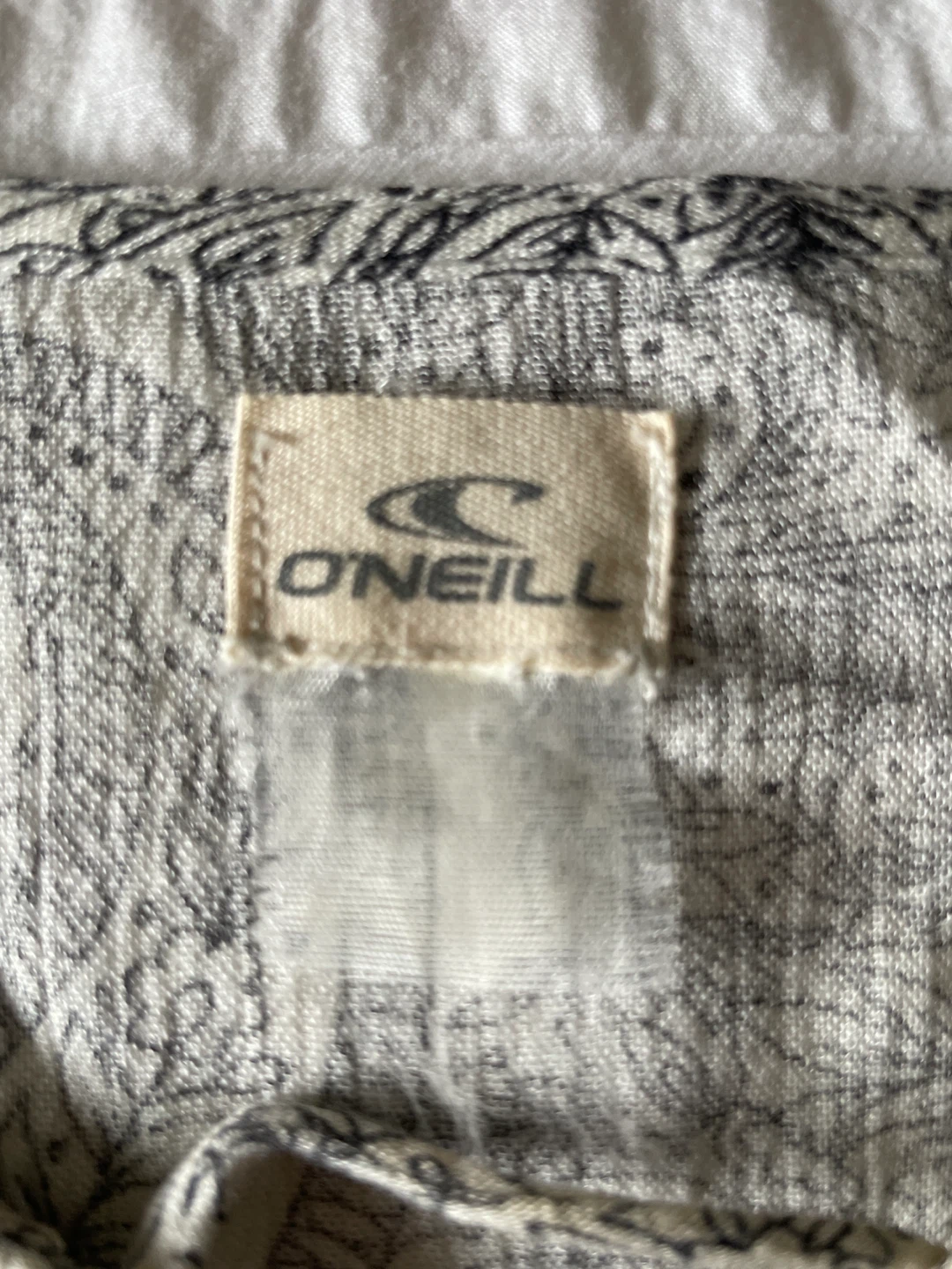 O'Neill Women's Paisley Print Long Sleeve Top - photo 2