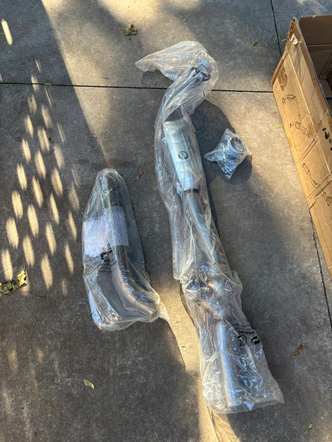 A-Premium Catalytic Converter for Ford F-150