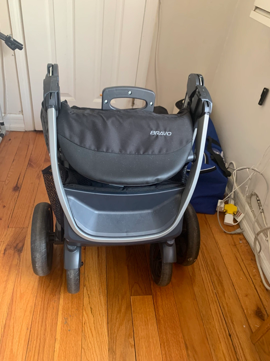 Chicco Bravo Stroller