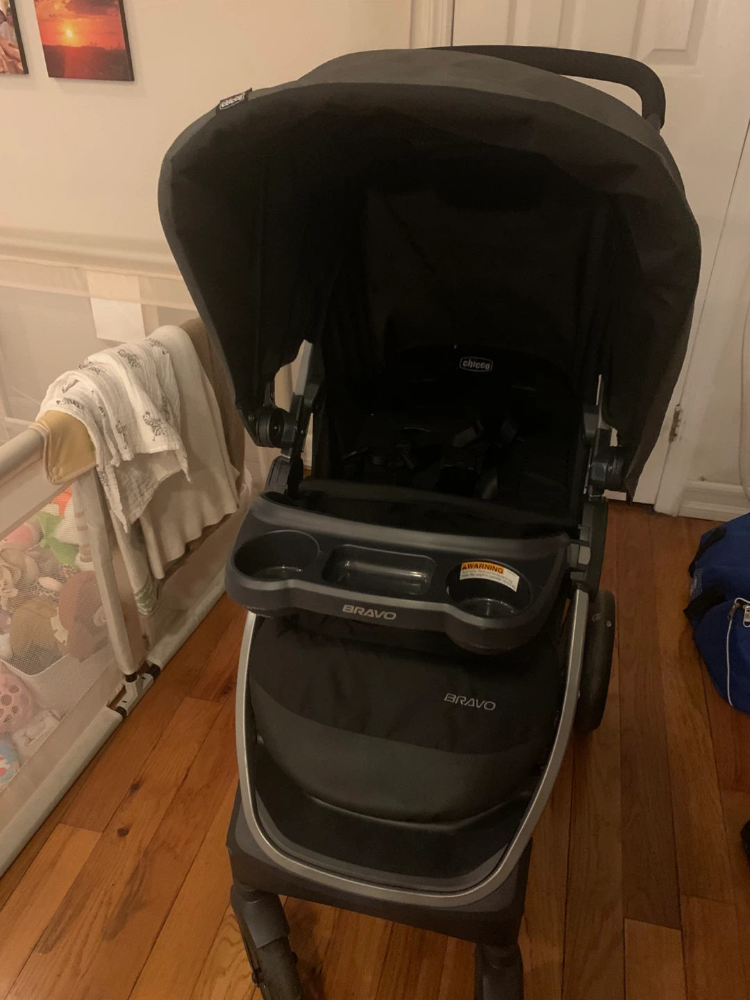 Chicco Bravo Stroller - photo 3