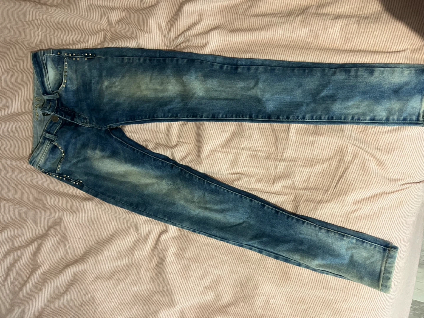 vintage LIQUID X Jeans Size 1/2 - photo 2