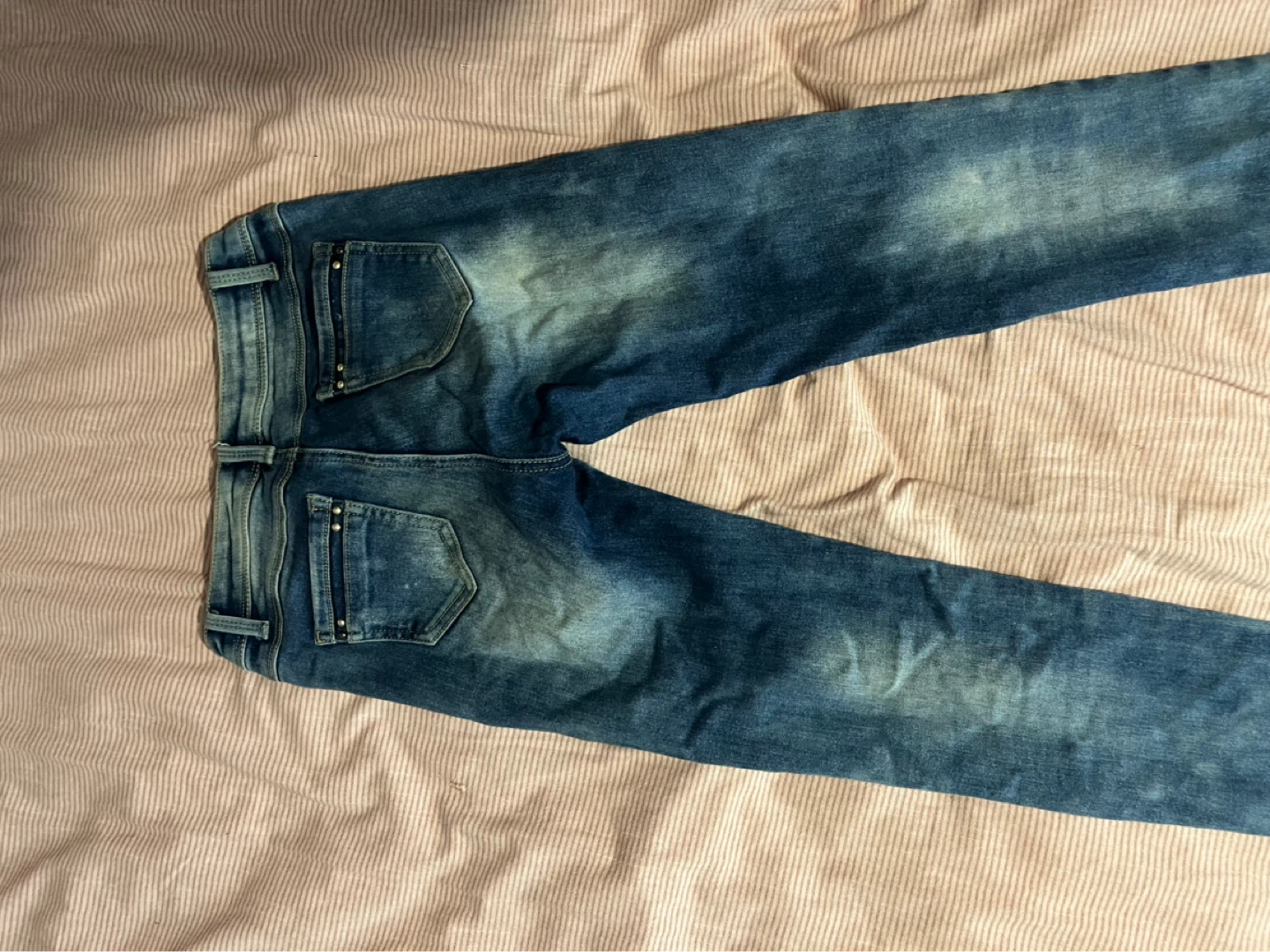 vintage LIQUID X Jeans Size 1/2 - photo 3