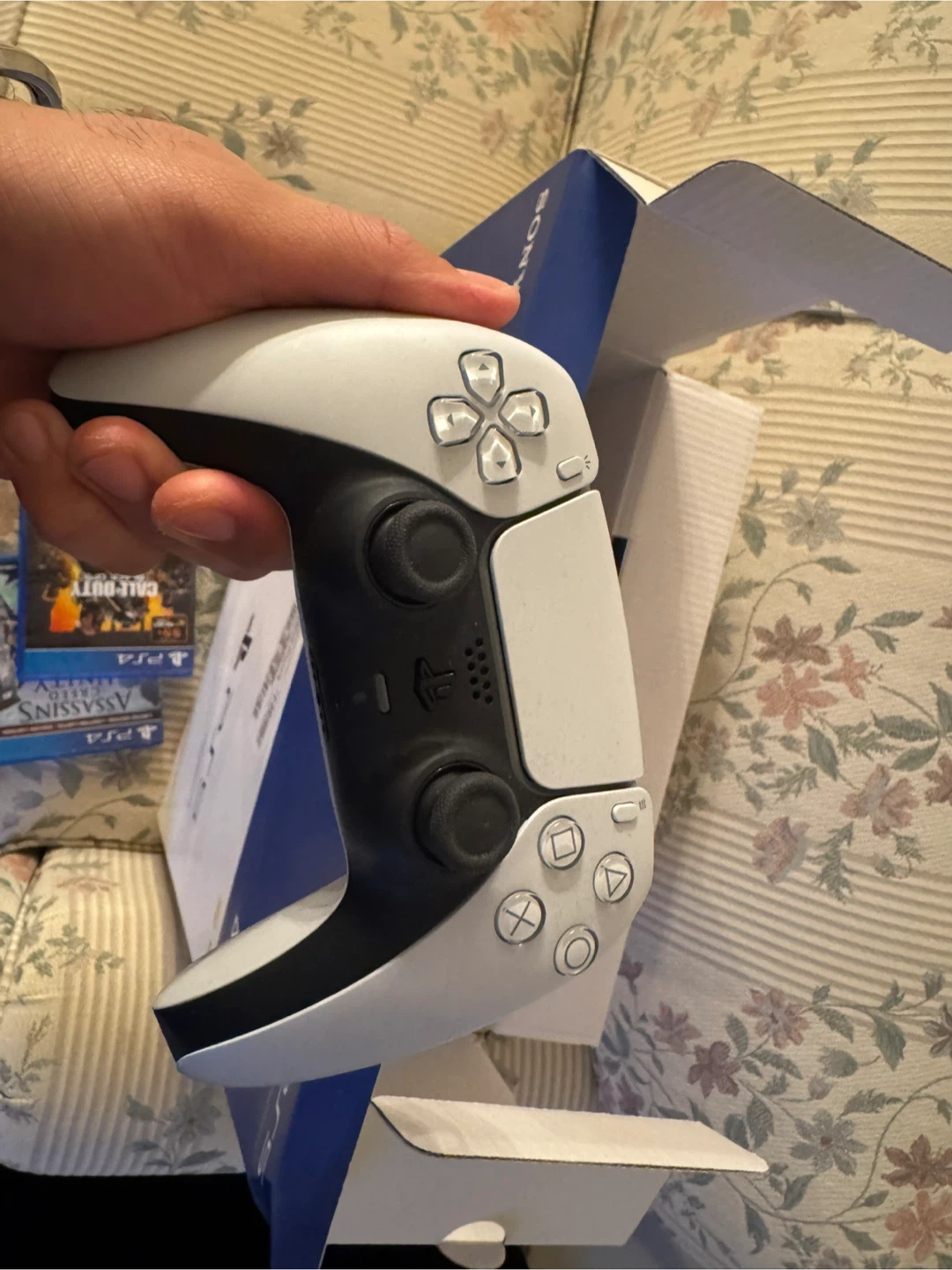 Ps 5 disc - photo 3
