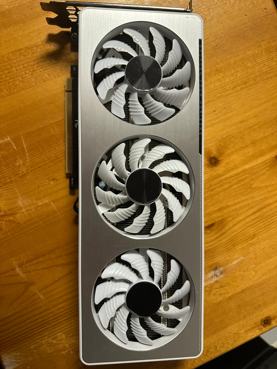 Nvidia RTX3060 12G white