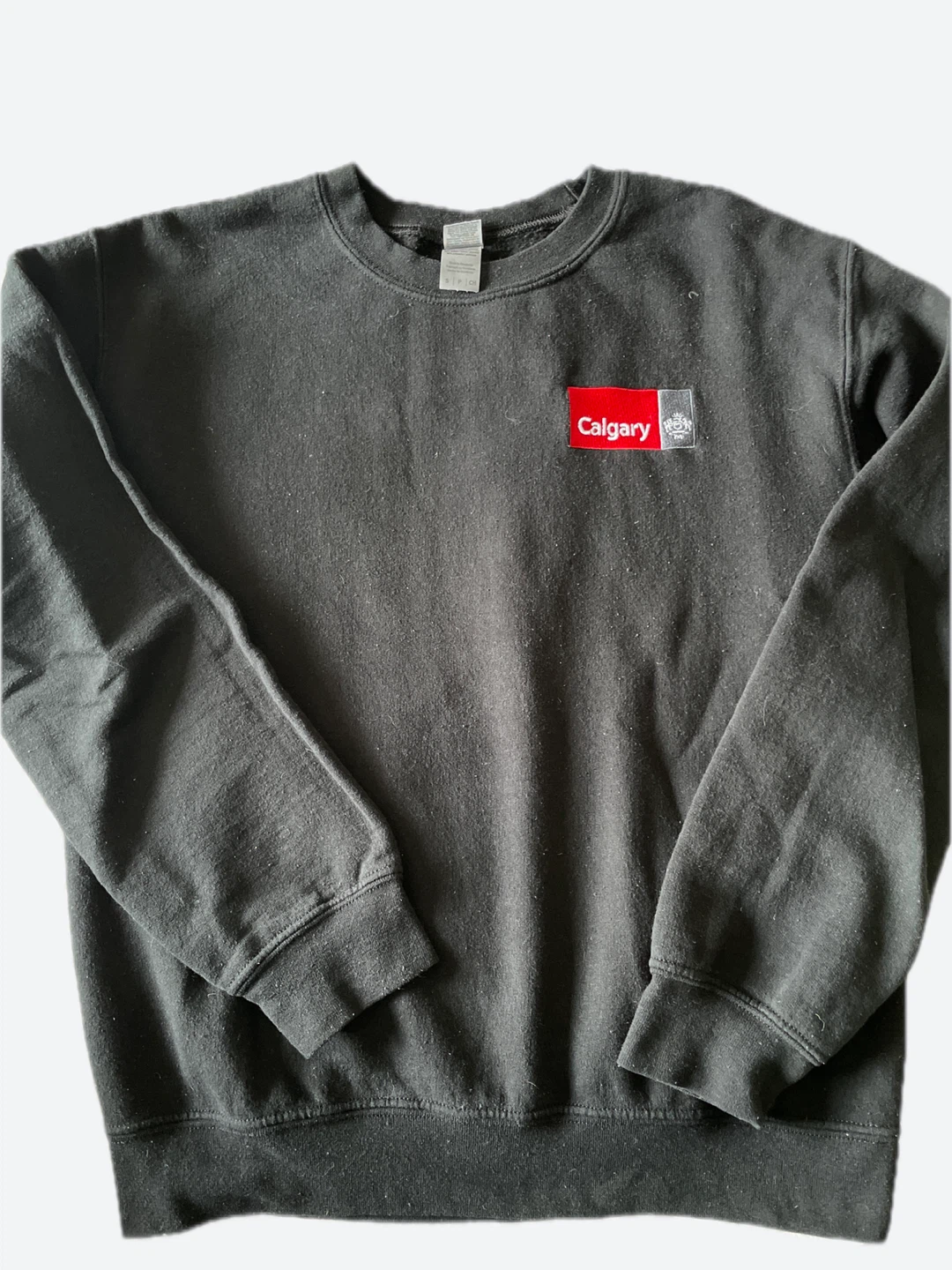 Gildan Calgary Sweatshirt Size S