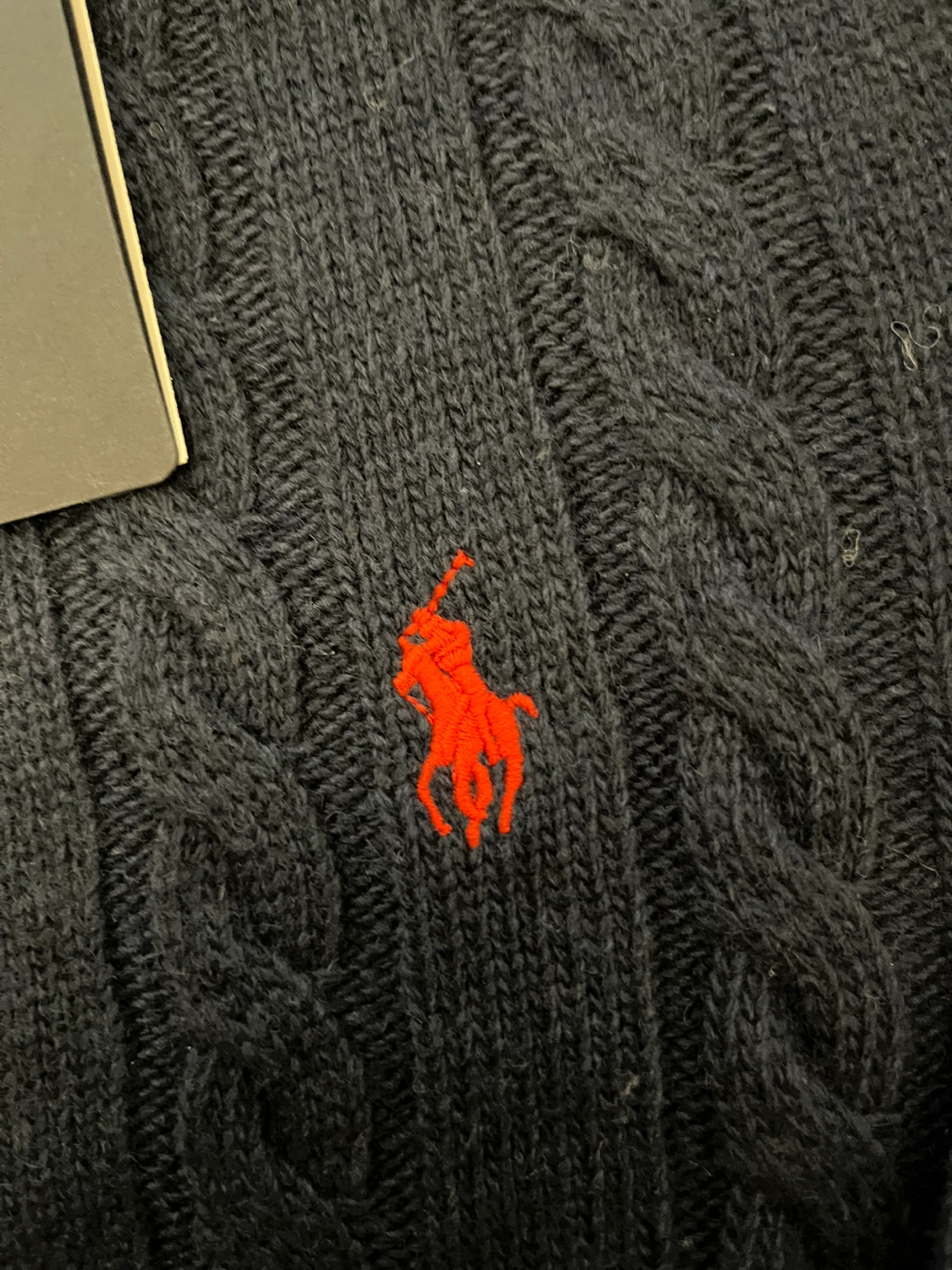 Polo Ralph Lauren Navy blue - photo 3