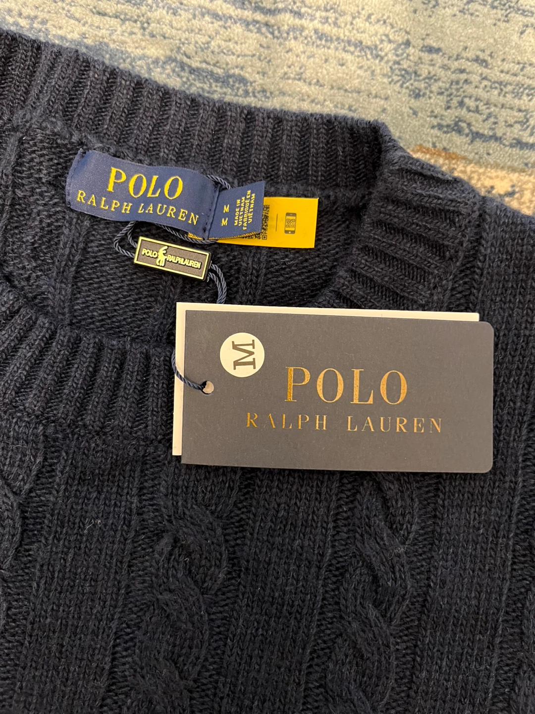 Polo Ralph Lauren Navy blue - photo 2