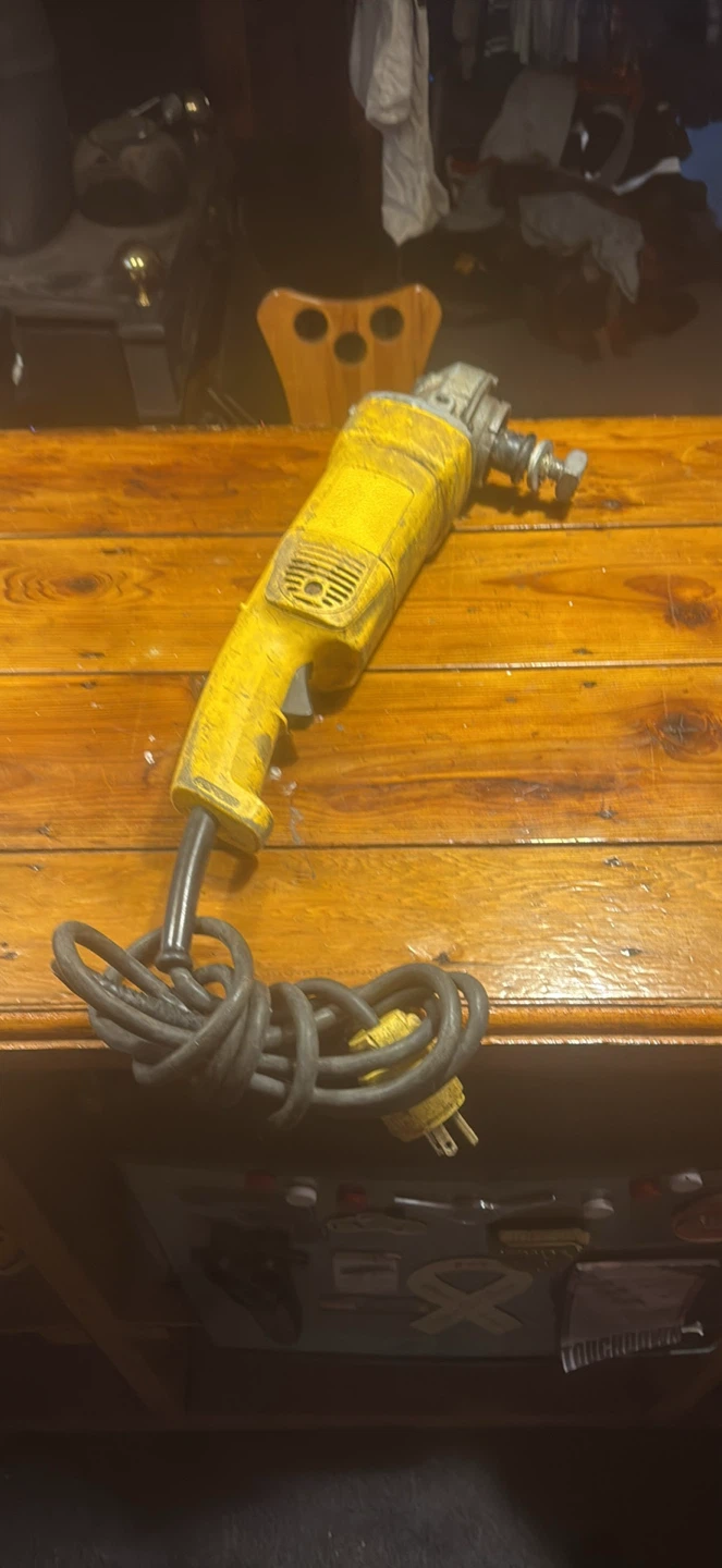 Dewalt Power Grinder Cord - photo 2
