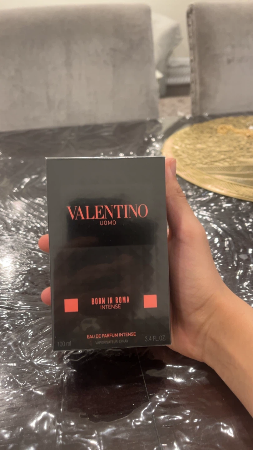 Valentino Uomo Born In Roma Intense Eau de Parfum Intense 100 ml