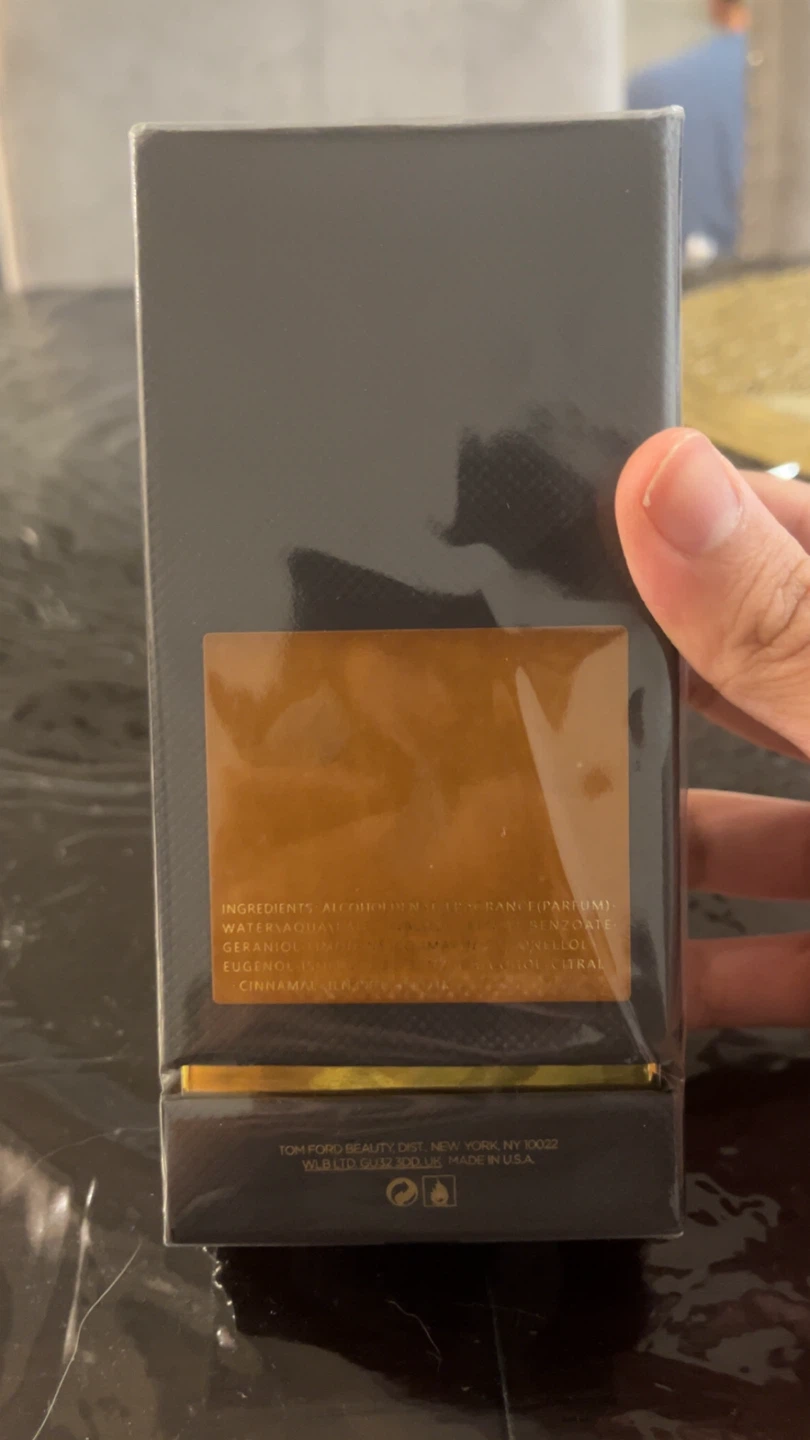 Tom Ford Tobacco Vanille 100ml (EDP) - photo 2