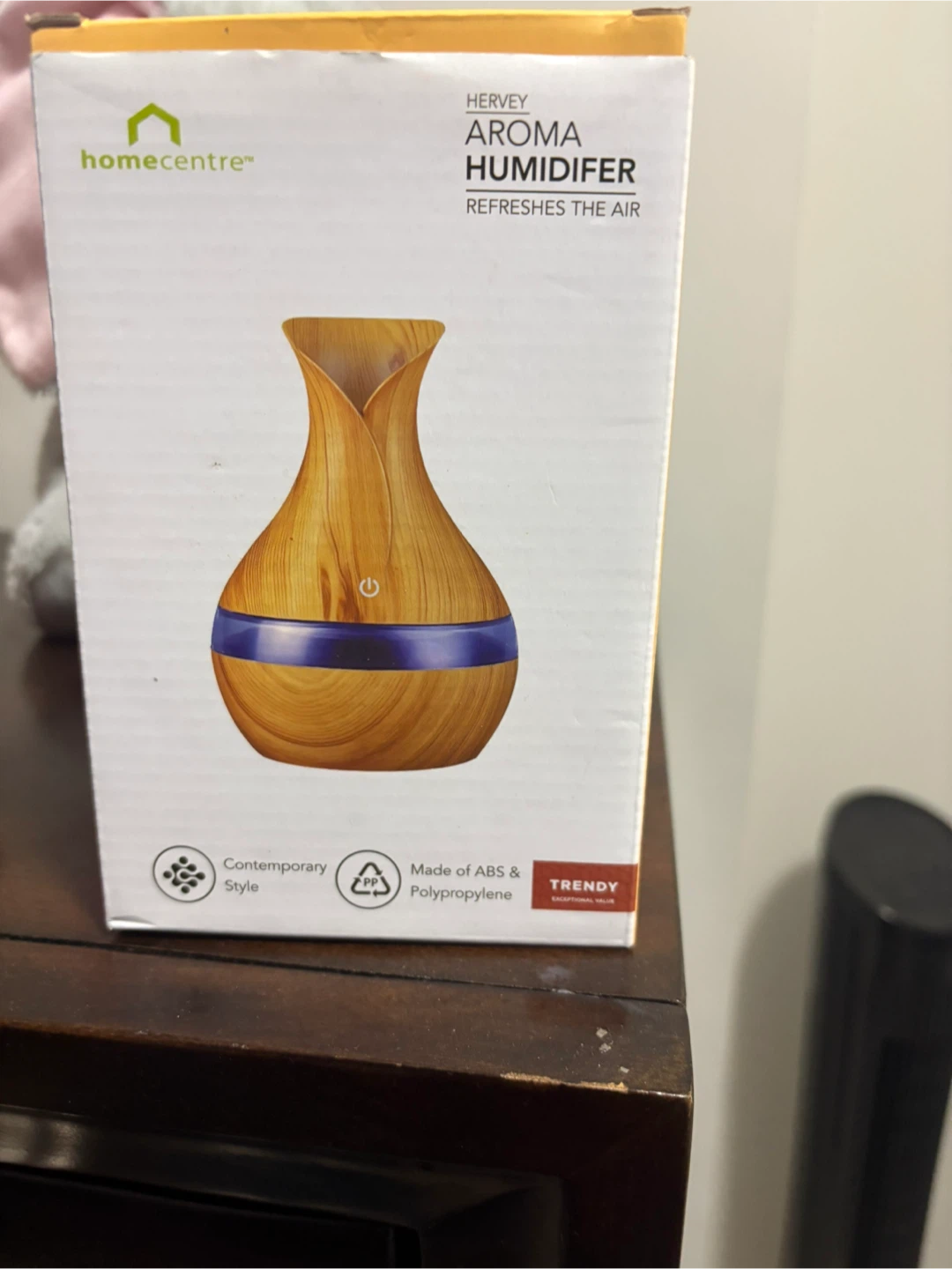 Homecentre Hervey Aroma Humidifier