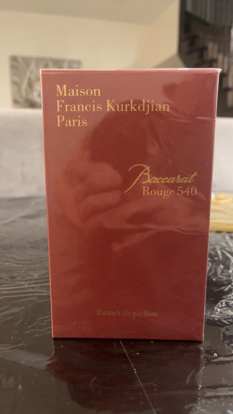 Maison Francis Kurkdjian Baccarat Rouge 540 Extrait de Parfum