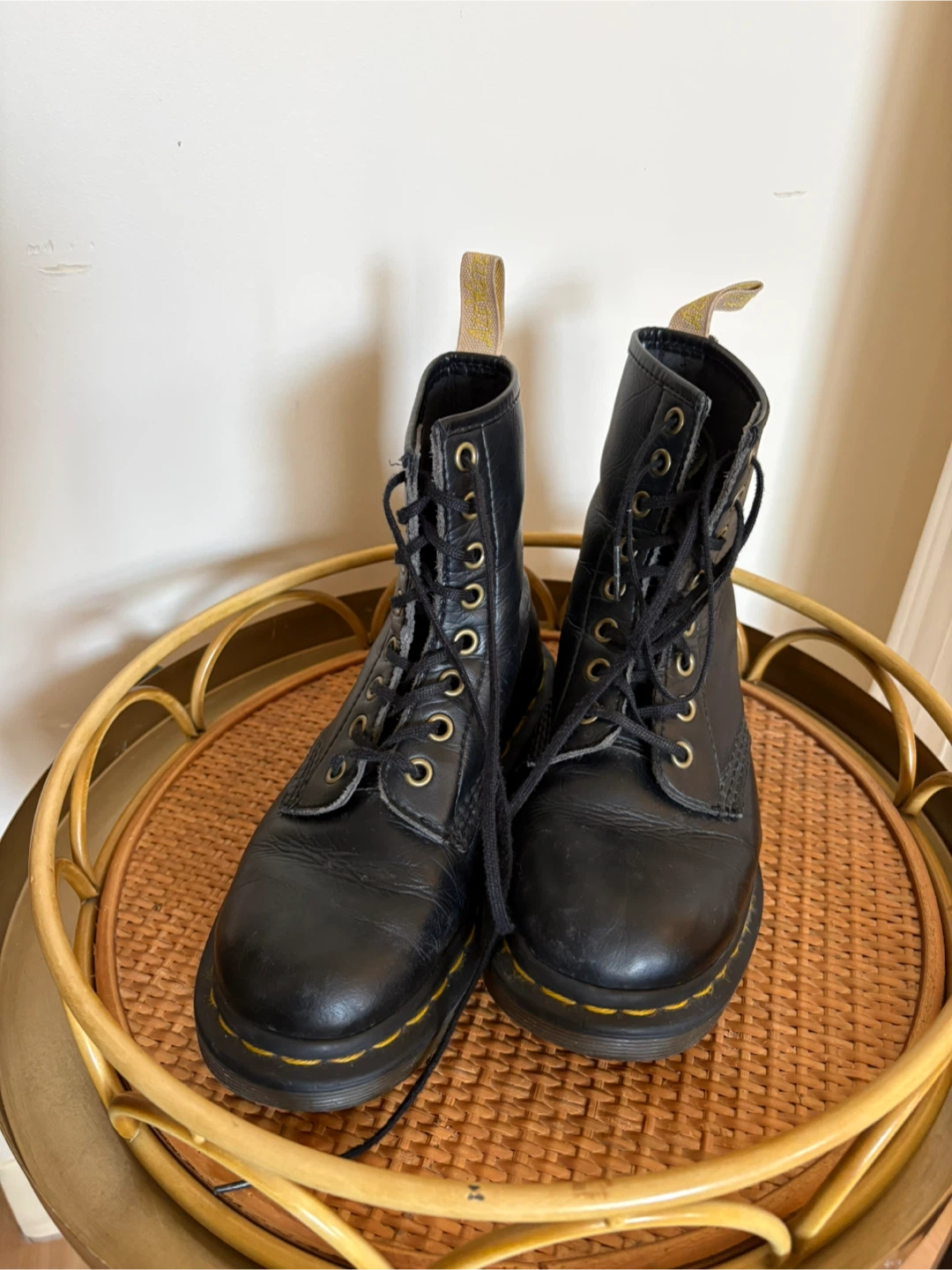 Doc martens size 5 - photo 2
