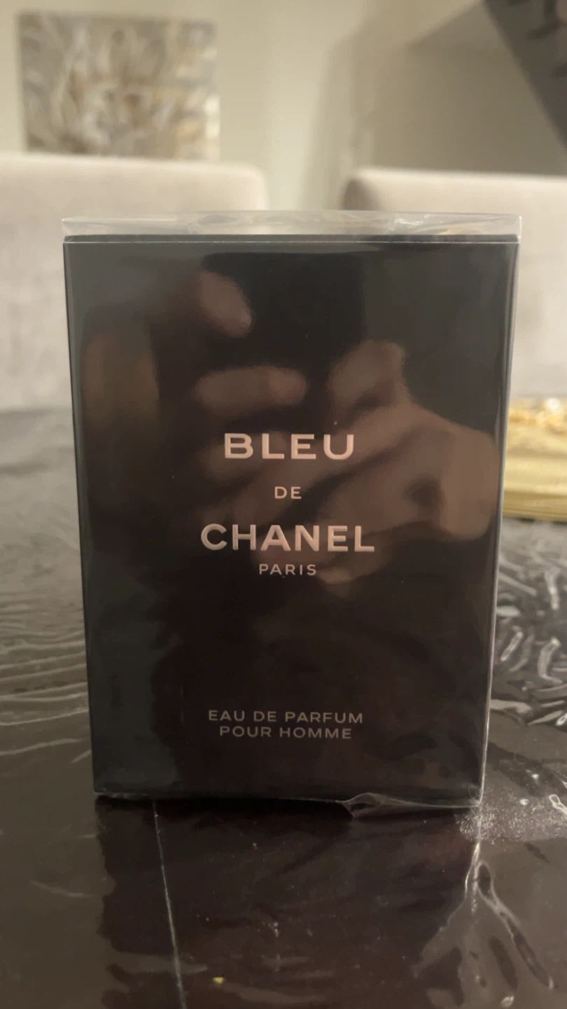 Chanel Bleu Eau De Parfum Pour Homme