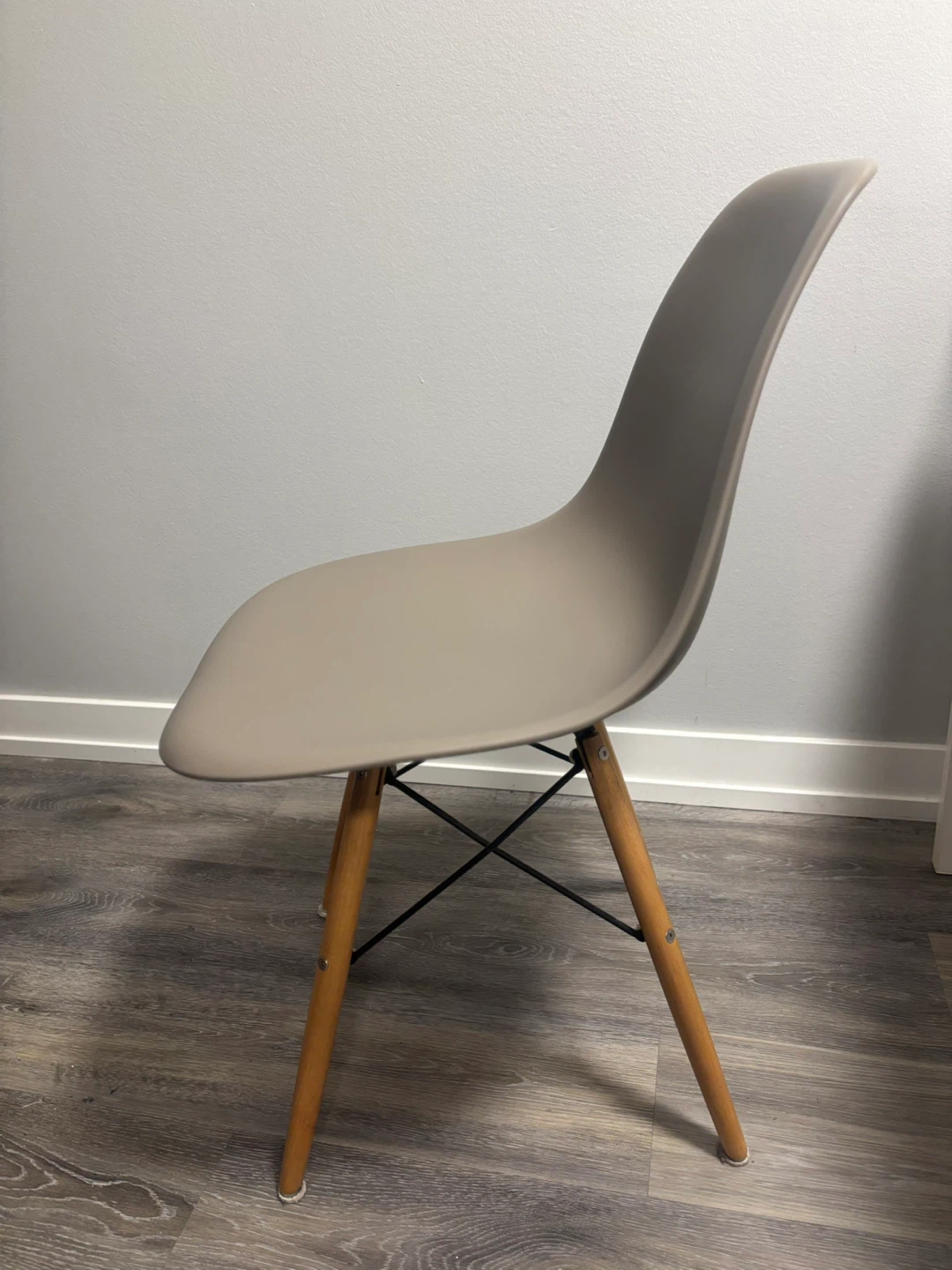 Set of 4 Eiffel Mid-Century Modern Style Dining Chair - photo 2
