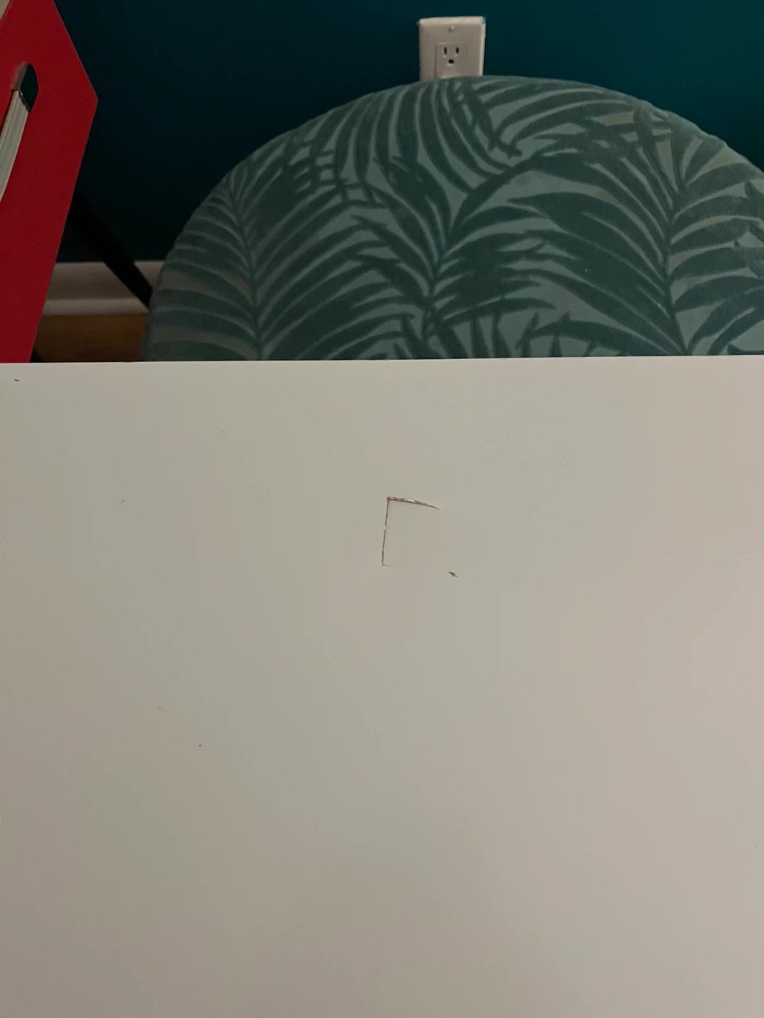 IKEA MALM Desk with pull-out panel - photo 3